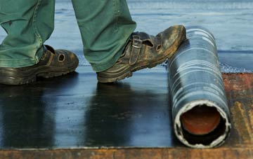 types of Twynyrodyn felt roof
