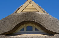 Twynyrodyn thatch roofing
